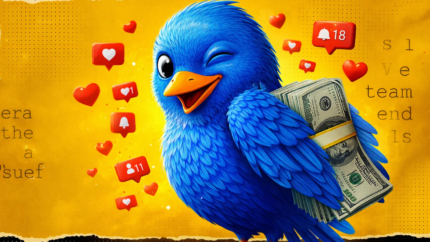 Более $1000+ в месяц на adult-трафике с Twitter: схема, цифры и масштабирование