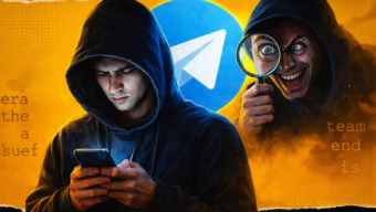 Как узнать, кто пишет анонимные сообщения в Telegram: рабочая схема