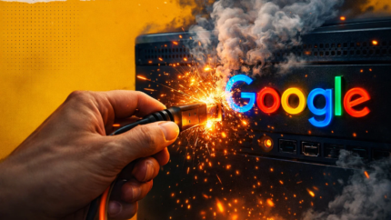 Google запустил масштабную волну блокировок: пользователи ИИ-подписок теряют доступ к сервисам