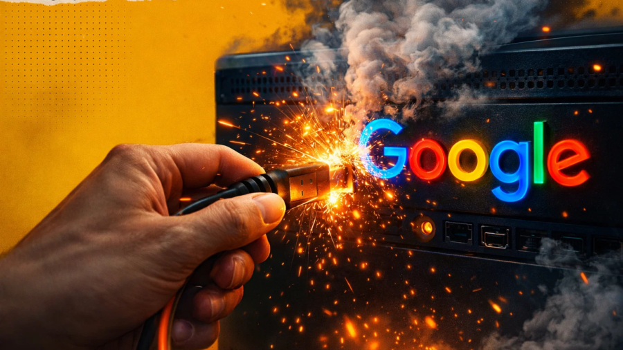 Google запустил масштабную волну блокировок: пользователи ИИ-подписок теряют доступ к сервисам