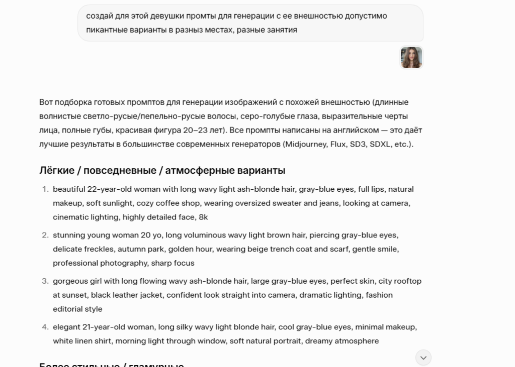 Как зарабатывать на ИИ-девушке через Fanvue — схема, доступная и для РФ