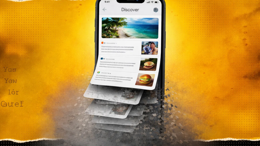Как на самом деле работает Google Discover: фильтры, блокировки и ранжирование