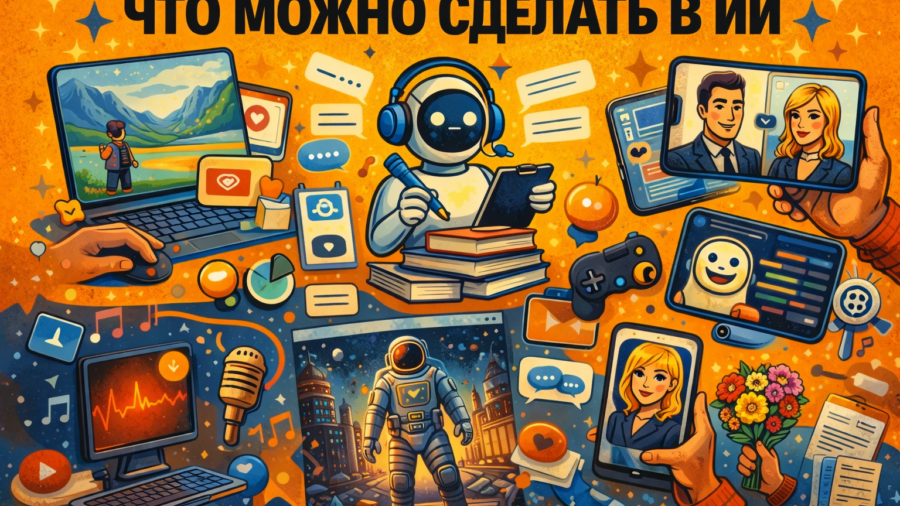 Как сделать чат-бота и автоматизировать задачи: топ продвинутых нейросетей