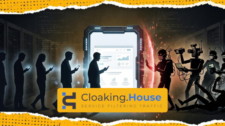 Обзор Cloaking.House: умная фильтрация трафика и проход модерации в «одно окно»