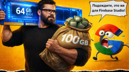 Как бесплатно получить очень мощный VPS-сервер