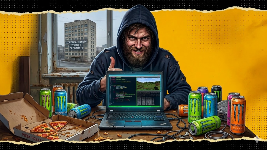 Свой сервер Minecraft без проброса портов: как работает бесплатная платформа Lodestone