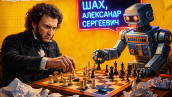 Тест: Угадайте, где стихи написал настоящий поэт, а где — нейросеть