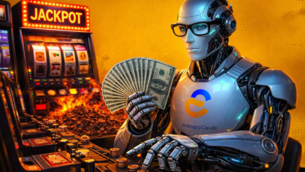 Из $1000 в $98 000 за месяц: нейросеть Claude разработала сверхприбыльную стратегию на Polymarket