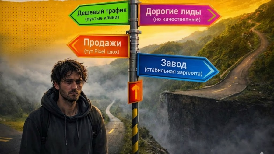 Гайд по Meta* Ads 2026: выбираем рекламные цели под арбитраж трафика