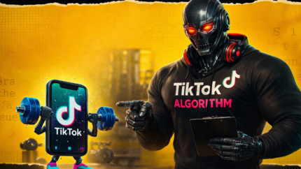 Идеальный старт в TikTok: пошаговая стратегия прогрева под адалт