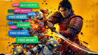 Как защитить Telegram-чат от спама, мата и 18+ контента: обзор и установка бота Samurai