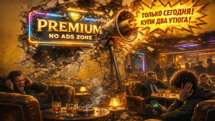 Премиум с рекламой: глобальный сбой в Spotify лишил платных подписчиков их главной привилегии