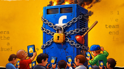 Массовый сбой в Facebook*: почему соцсеть выдает ошибку «Аккаунт временно недоступен»