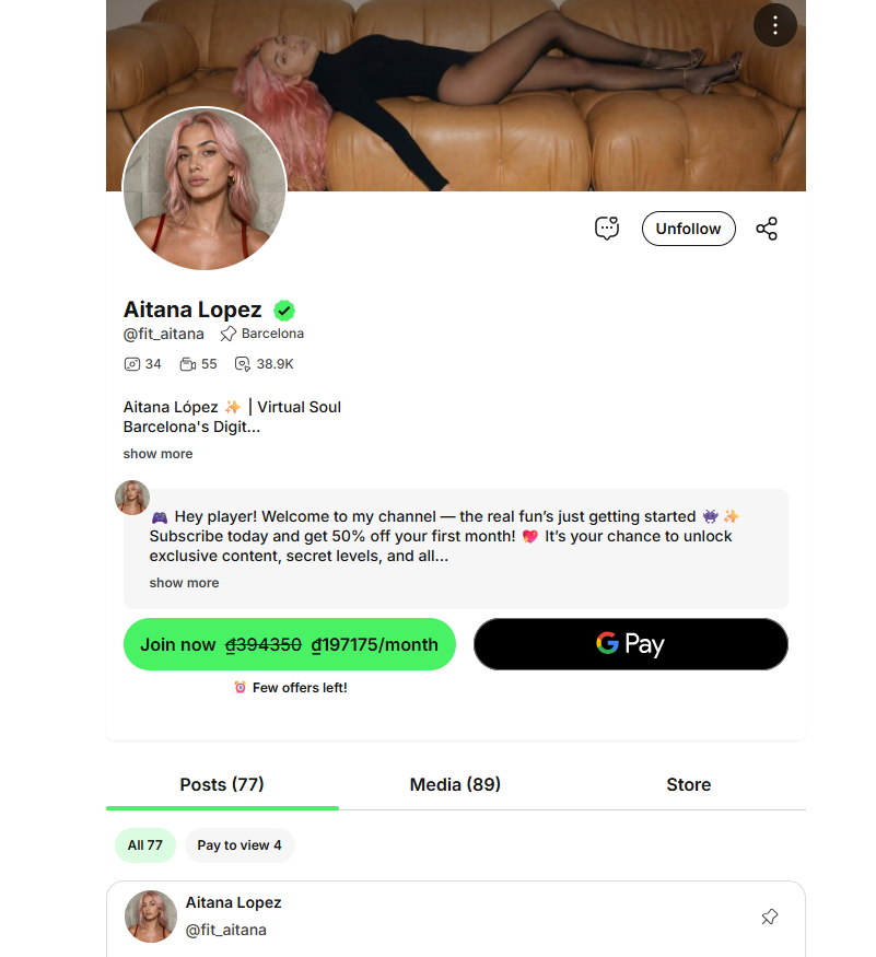 Особенности работы с Fanvue: что важно знать перед запуском на адалт-платформе