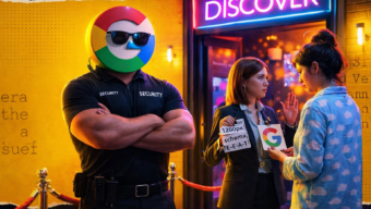 Вас нет в ленте Google Discover? Вот почему алгоритм игнорирует ваши статьи