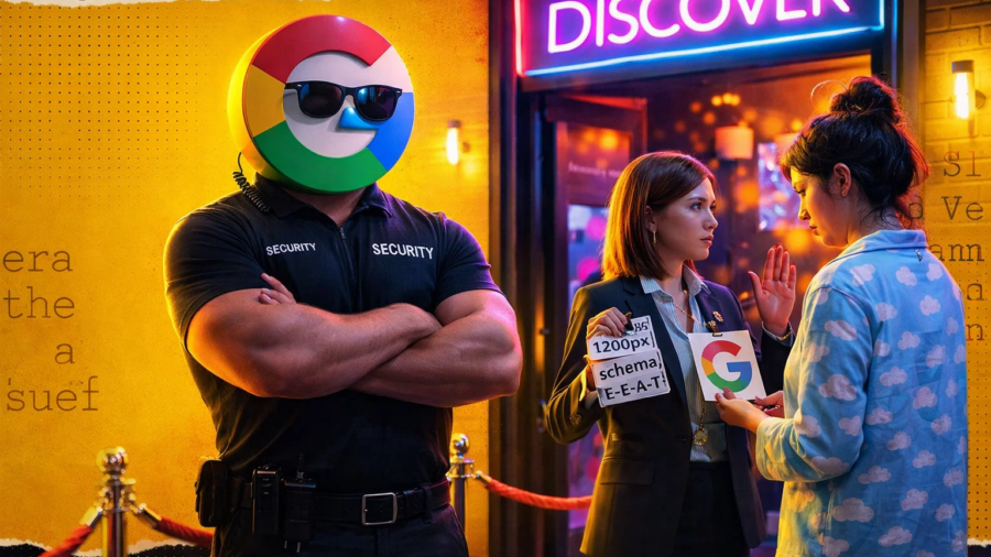 Вас нет в ленте Google Discover? Вот почему алгоритм игнорирует ваши статьи