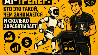 AI-тренер: кто это такой, чем занимается и сколько зарабатывает