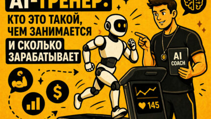 AI-тренер: кто это такой, чем занимается и сколько зарабатывает