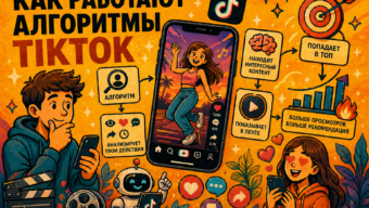 Алгоритмы TikTok в 2026: что влияет на рекомендации и продвижение