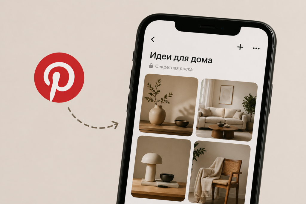 Как сделать виджет Pinterest на телефоне: полная инструкция для Android и iOS