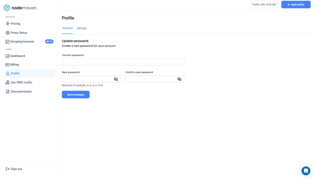 Обзор NodeMaven: премиальные прокси с IP Quality Filter и кэшбэком до 10%