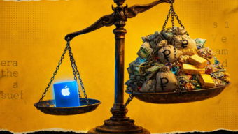 Наценка 200%: спекулянты взвинтили цены на карты пополнения Apple до 14 000 рублей