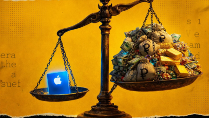 Наценка 200%: спекулянты взвинтили цены на карты пополнения Apple до 14 000 рублей