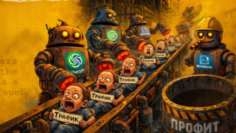 5 лучших сервисов для создания ИИ-ботов в Telegram под обработку трафика