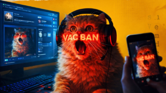 Красная метка: как разыграть друга в Steam фейковым VAC-баном за 30 секунд