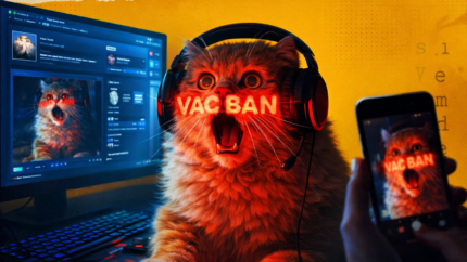 Красная метка: как разыграть друга в Steam фейковым VAC-баном за 30 секунд