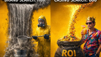 Забираем брендовый трафик без конкуренции: обзор инструмента Gambling Radar от SEO for DEP