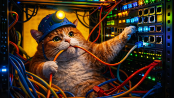 Почувствуй себя сисадмином: вышел симулятор серверной — Data Center