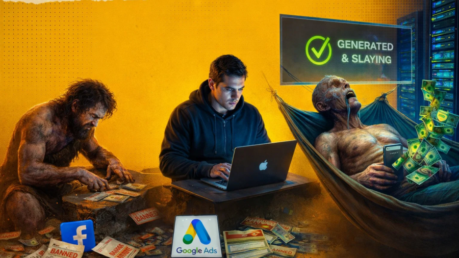 Абсурд, который приносит миллионы: как зарабатывают на УБТ в iGaming (от $1000+ в неделю на Tier-1)