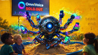 ElevenLabs больше не нужен? OmniVoice бесплатно клонирует голос за 5 секунд