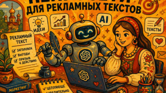 ИИ для рекламы: лучшие нейросети для создания текстов