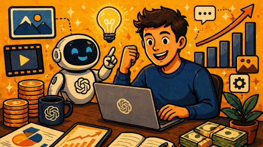 Как заработать на ИИ: реальные способы для новичков и продвинутых, тонкости работы с нейросетями