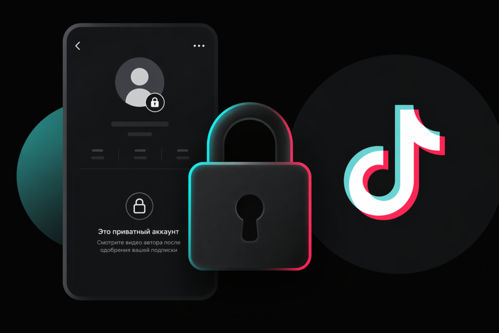 Как сделать приватный аккаунт в TikTok и что изменится после включения этой функции