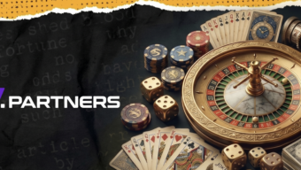 Обзор V.Partners: еженедельные выплаты, 7 in-house офферов и ставки по CPA до €350