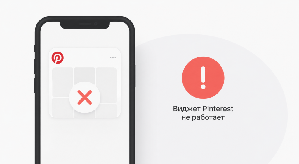 Как сделать виджет Pinterest на телефоне: полная инструкция для Android и iOS