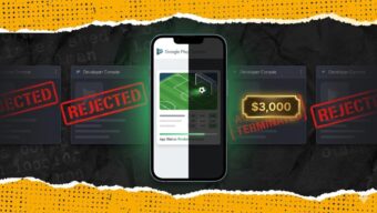 Что происходит с ASO под беттинг: аккаунты, модерация и дорогой мотив