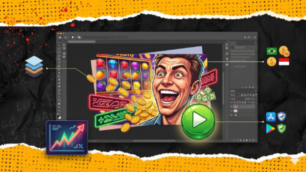 Как делать креативы с высоким CTR под iGaming: советы от топовых сервисов