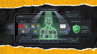 Как фармить аккаунты Google Ads в 2026 году: подробный чек-лист