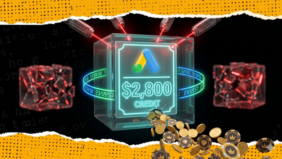 Google Ads раздает до $2800 новым аккаунтам: что нужно учесть перед запуском