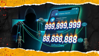 Как не стать жертвой в Telegram: популярные схемы обмана