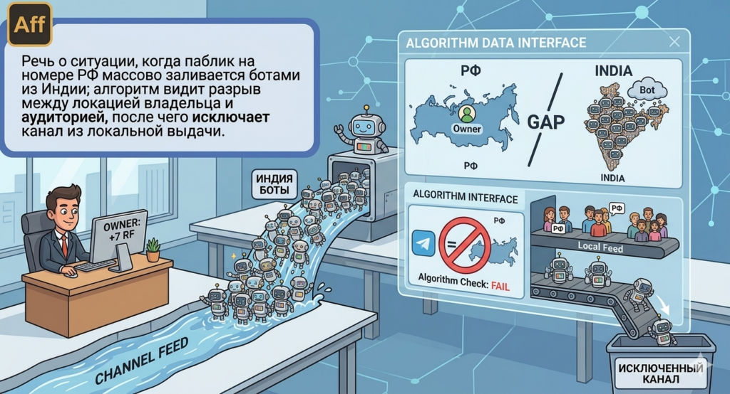 Поиск в Telegram: как попасть в выдачу и забирать бесплатный трафик