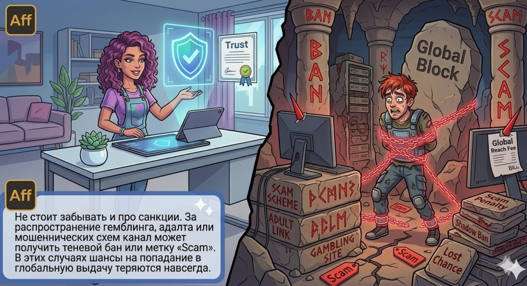 Поиск в Telegram: как попасть в выдачу и забирать бесплатный трафик