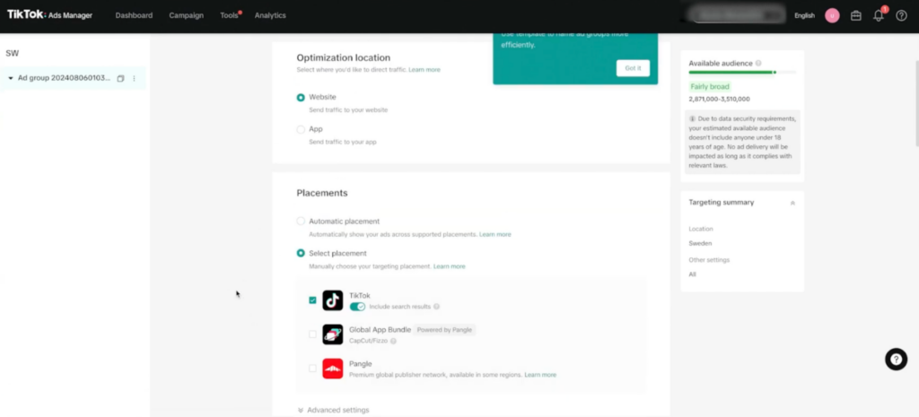 Как заливать на гемблинг с TikTok Ads: типы аккаунтов и запуск РК