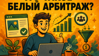Что такое белый арбитраж трафика