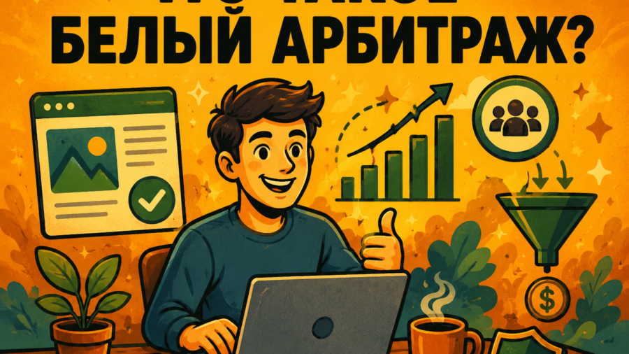 Что такое белый арбитраж трафика