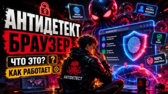 Антидетект браузер: что это такое, как работает и для чего нужен
